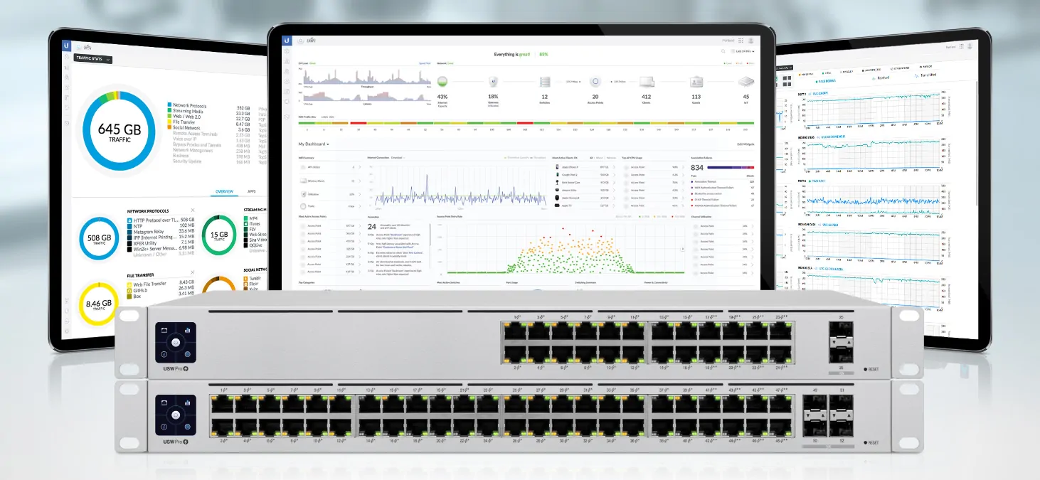 Empower-Your-Network-with-the-Ubiquiti-UniFi-48-Port-PoE-Pro-Switch